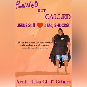 Flawed But Called is a daily devotional to help one to realize how Cool God Is!